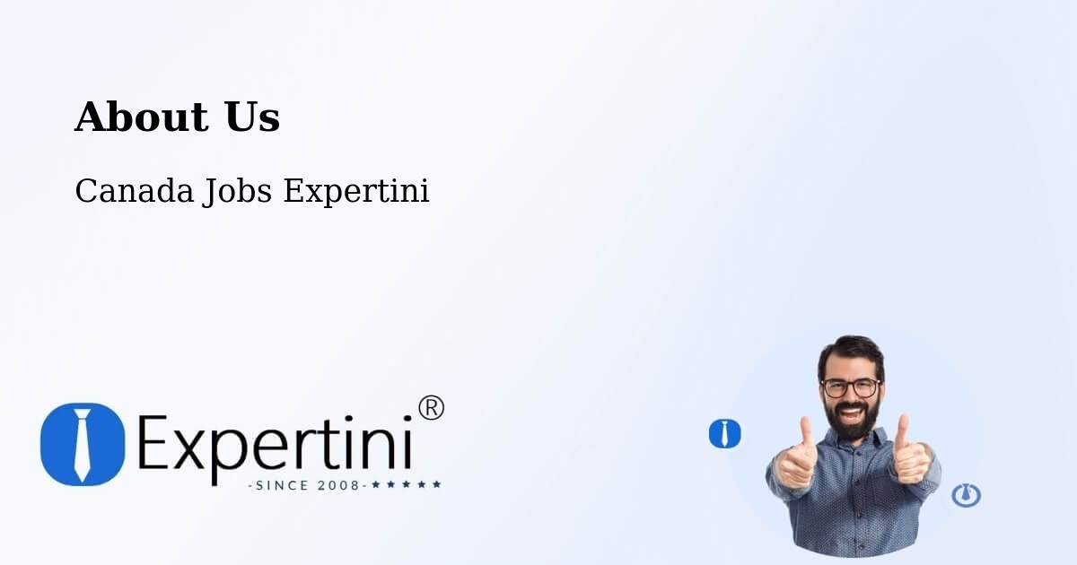 About Expertini Recruitment Platform  – Osgoode - Osgoode, Canada Jobs Expertini