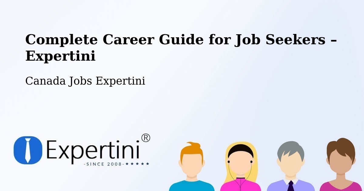 Career Guide for Job Seekers – Osgoode - Osgoode, Canada Jobs Expertini