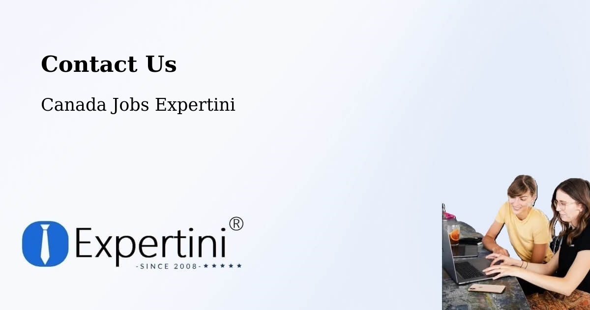 Contact Expertini – Osgoode - Canada Jobs Expertini